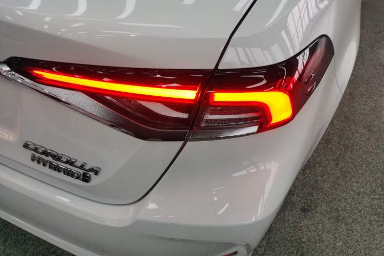 Used Toyota Corolla 2023 1.8L Smart Electric Hybrid Dual-Motor Elite Edition