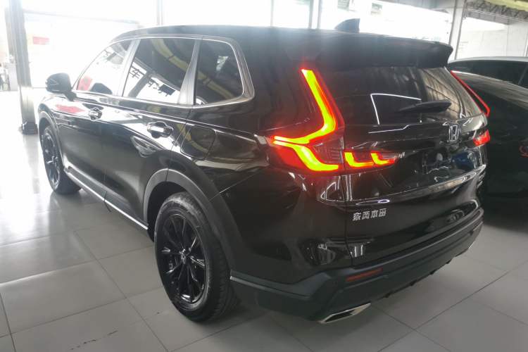 Used Honda CR-V New Energy 2023 2.0L ePHEV Flagship Edition