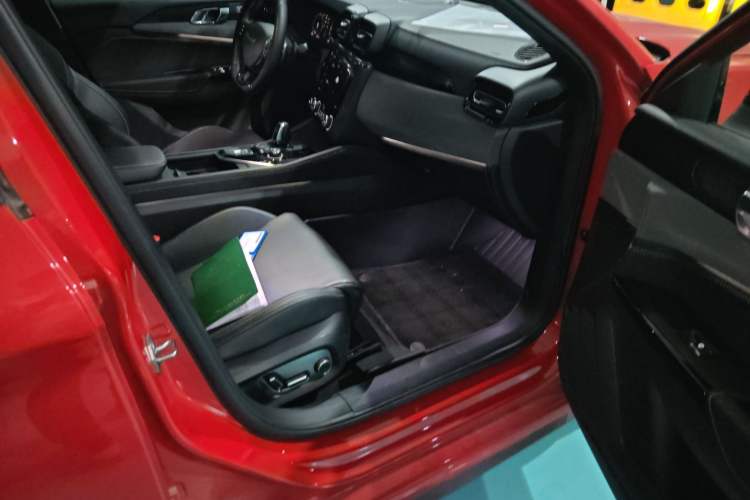 Used Lynk & Co 03 2021 2.0TD Automatic Trendy Champion Edition