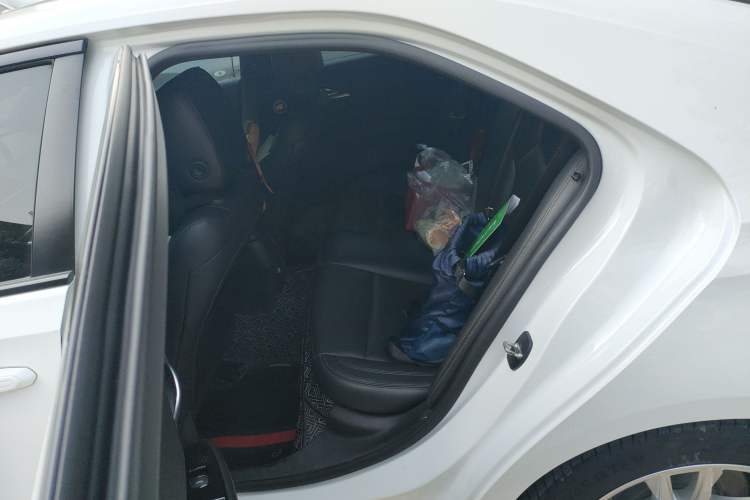 Used Cadillac CT4 2020 28T Fashion Edition