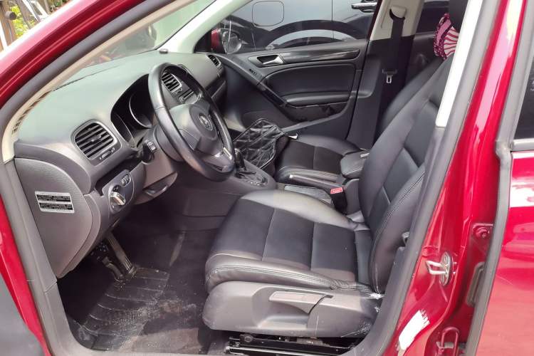 Used Volkswagen Golf 2012 1.4 TSI Automatic Comfort Edition