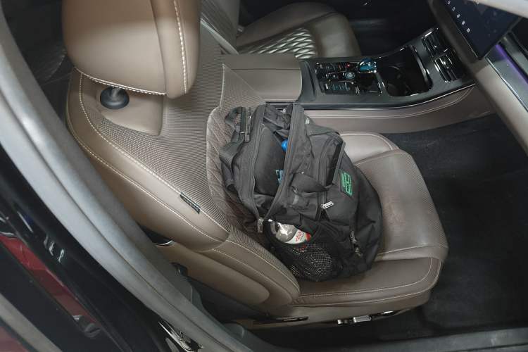 Used BYD Han 2020 DM Four-Wheel Drive Performance Edition Prestige Model