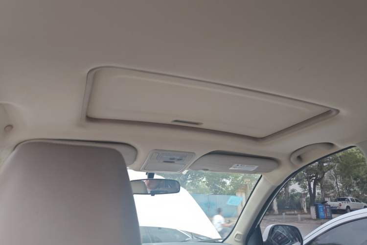 Used Chery Tiggo 5 2014 2.0L CVT Joyful Edition