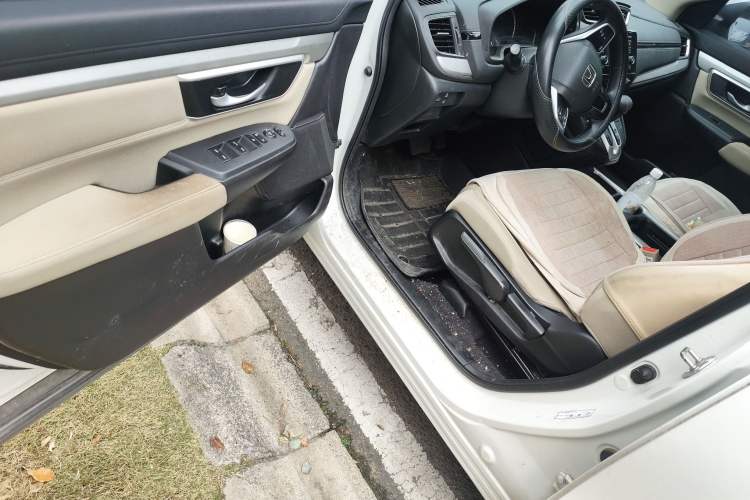 Used Honda CR-V 2021 240TURBO CVT 2WD Comfort Version
