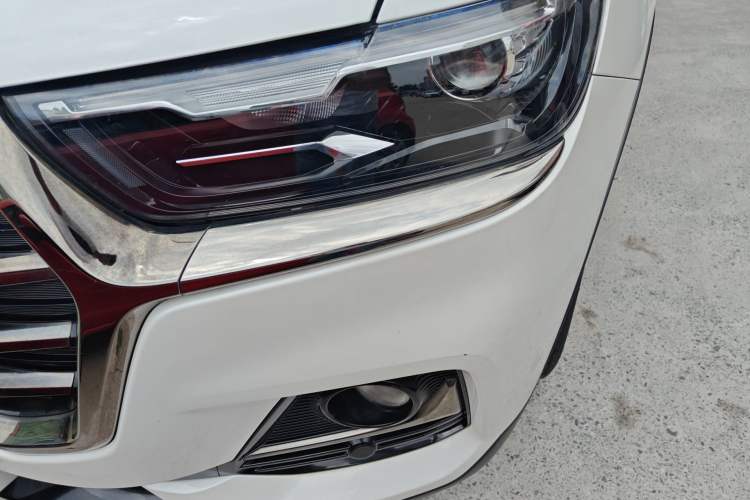 Used Haval H6 2021 National Trend Edition 1.5T Automatic Champion Version Left Front Headlight