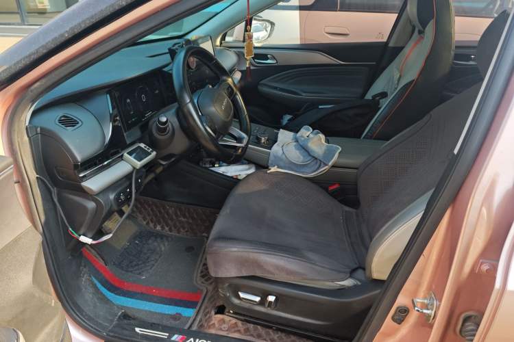 Used AION S Plus 2022 70 Intelligent Edition