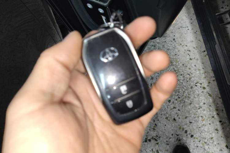 Used Toyota Highlander 2021 2.0T Four-Wheel Drive Luxury Edition 7 Seats
