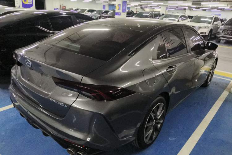 Used GAC Trumpchi EMPOW 2023 270T DCT J16 Version
