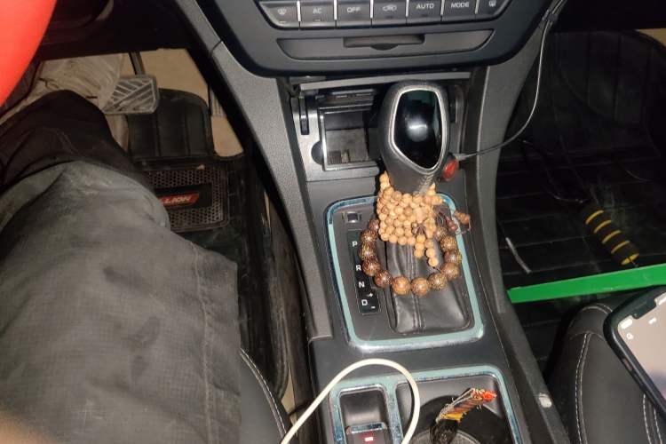 Used Geely Auto Emgrand 2017 Sedan Million Edition 1.5L CVT Upward Version