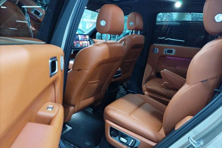 Used Li Auto L8 2023 Max model