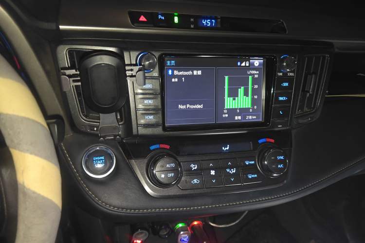 Used Toyota RAV4 2015 2.5L Automatic 4x4 Elite Edition