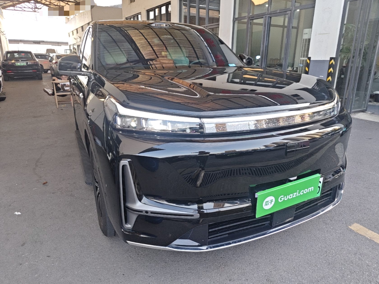Geely Galaxy M9 2025 Model 230km Two-Wheel-Drive Exploration Edition — снимка 3