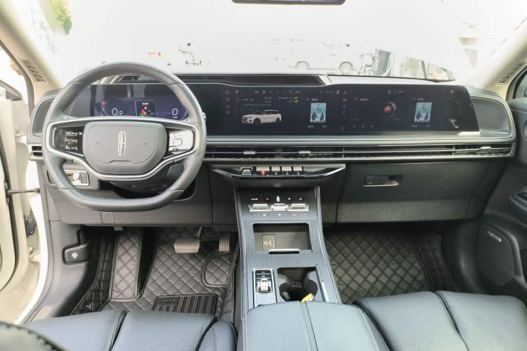 Used Lincoln Corsair 2024 2.0T Four-Wheel Drive Prestige Edition