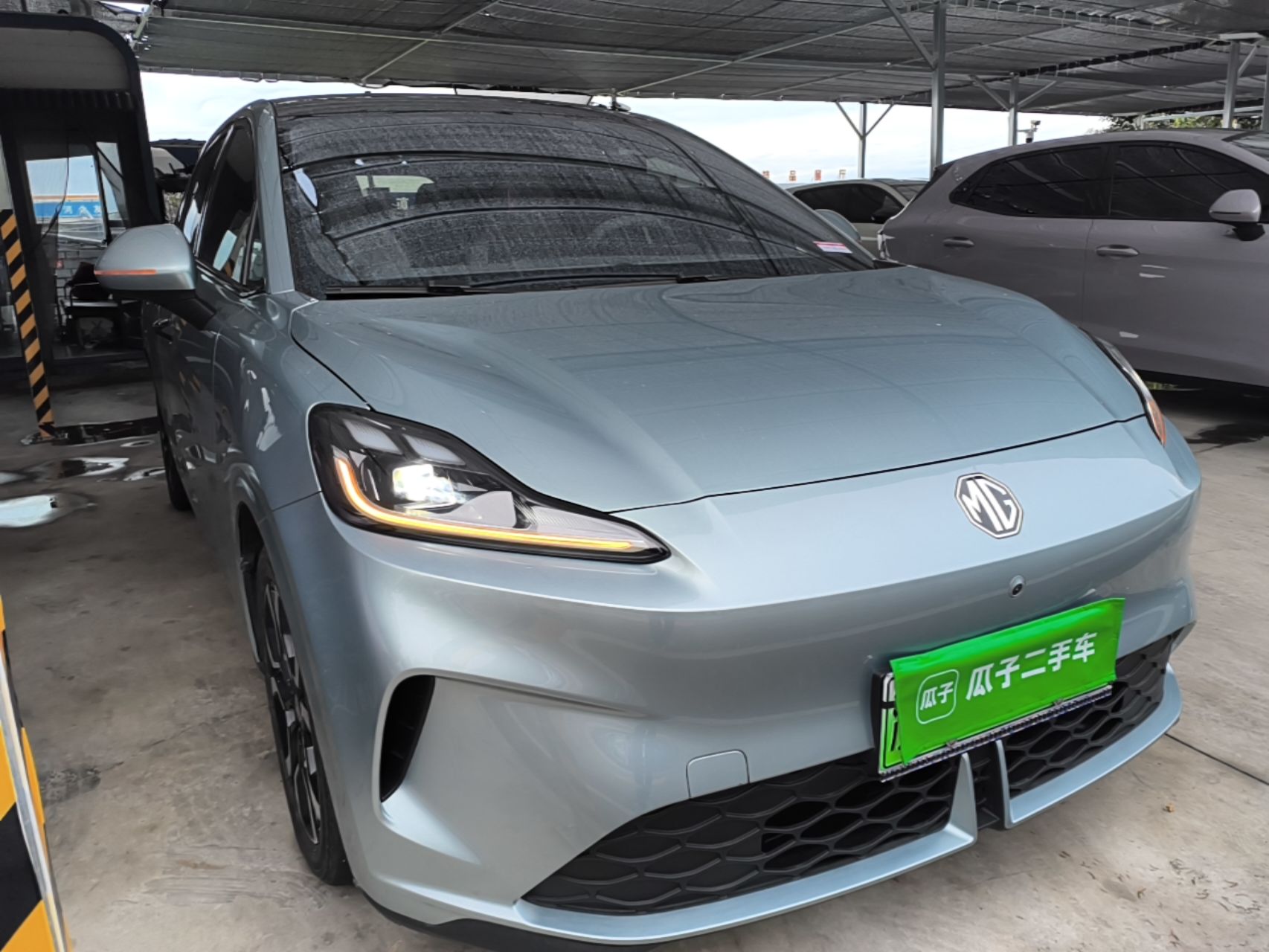 MG 4 EV 2026 Model 437 Freedom Edition — снимка 3