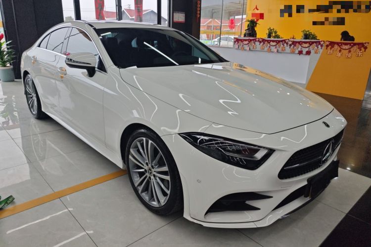 Used Mercedes-Benz CLS 2022 CLS 260