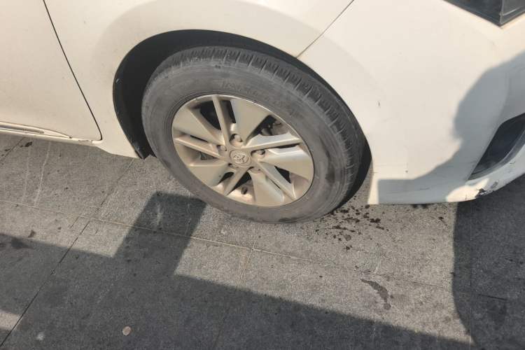 Used Toyota Corolla 2014 1.6L CVT GL-i