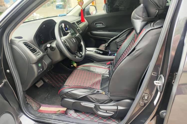 Used Honda Vezel 2015 1.5L CVT two-wheel drive Comfort trim Left Front Seat