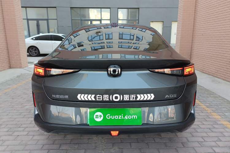 Used Qiyuan A05 2024 Truly Delicious Version 70" Beyond-Grade Edition