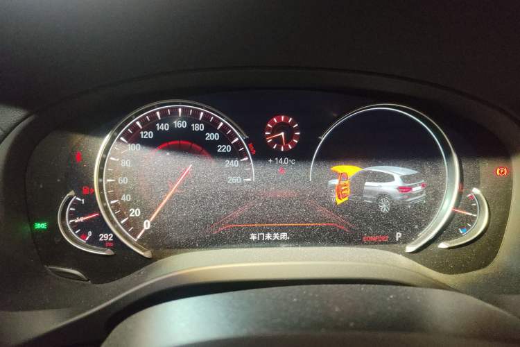 Used BMW X3 2019 xDrive28i M Sport Package