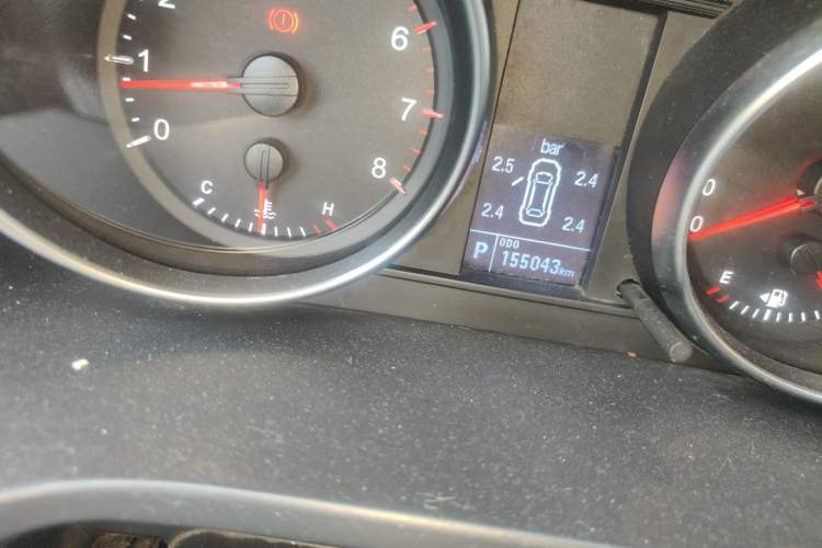 Used Haval H6 2016 Upgraded Model 1.5T Automatic Two-Wheel Drive Elite Version