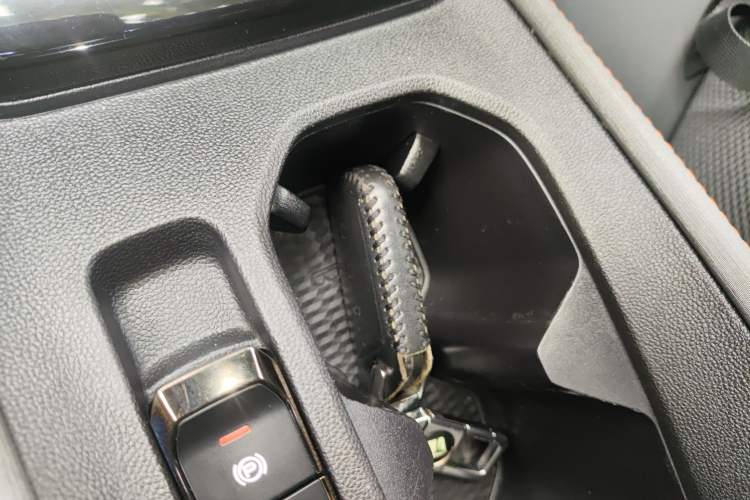 Used Baojun RS-3 2020 1.5L CVT Smart Luxury Edition
