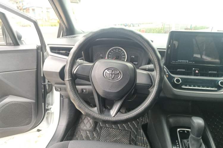 Used Toyota Levin 2021 185T CVT Entry-Level Version