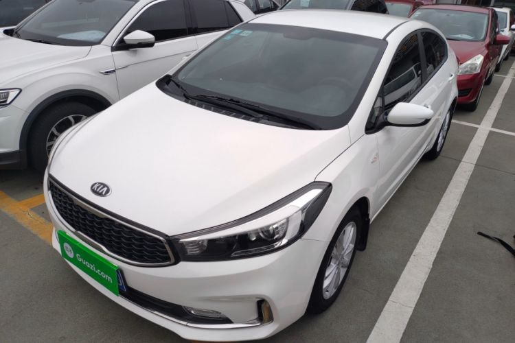 Used Kia K3 2016 1.6L Automatic GL