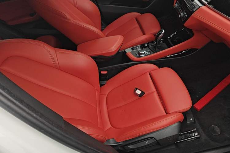 Used BMW X2 2021 sDrive25i Leading Model M Sport Package