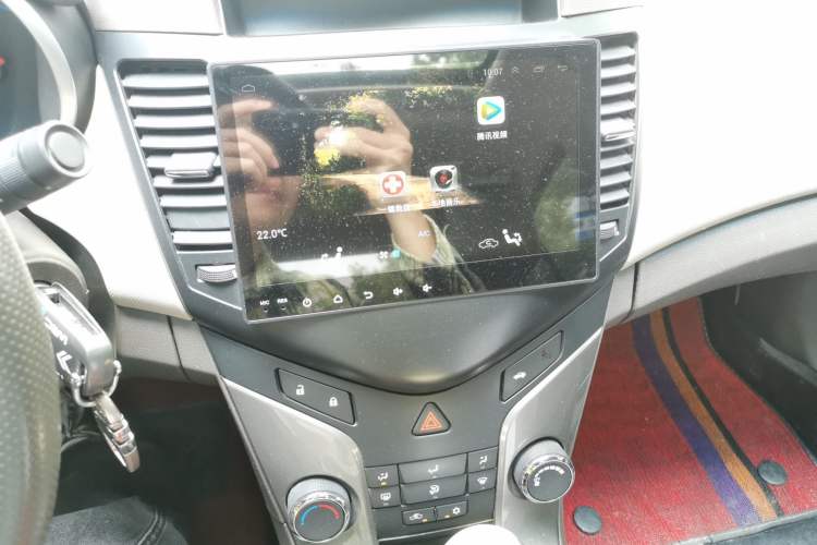 Used Chevrolet Cruze 2015 1.5L Classic SE AT
