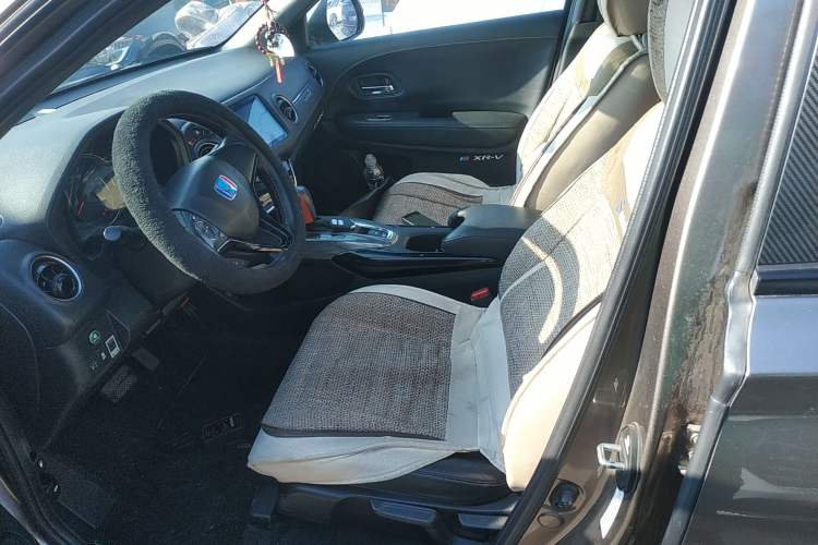 Used Honda XR-V 2019 220TURBO CVT Luxury Edition China V Emission Standard
