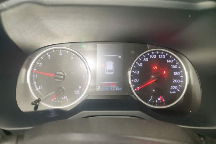 Used Toyota Wildlander 2022 2.0L CVT Two-Wheel Drive Luxury Edition