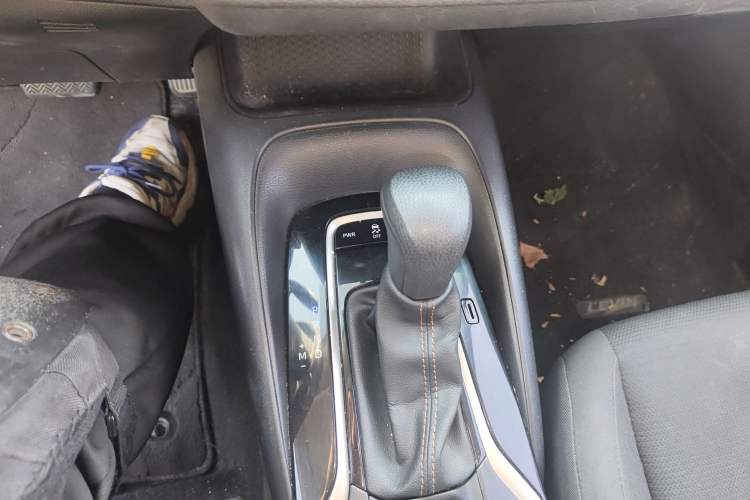 Used Toyota Levin 2023 TNGA 1.5L CVT Progressive Edition