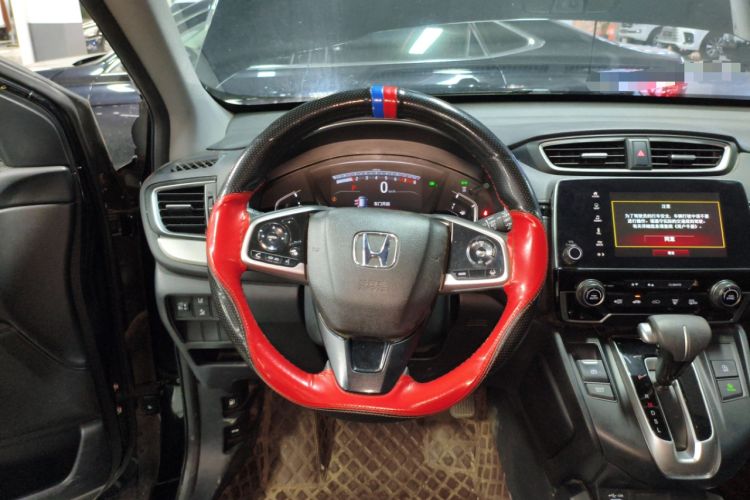 Used Honda CR-V 2021 240TURBO CVT Two-Wheel Drive Urban Edition
