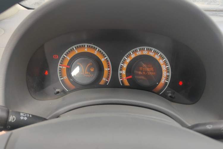 Used BYD L3 2012 1.5L Manual Comfort Edition
