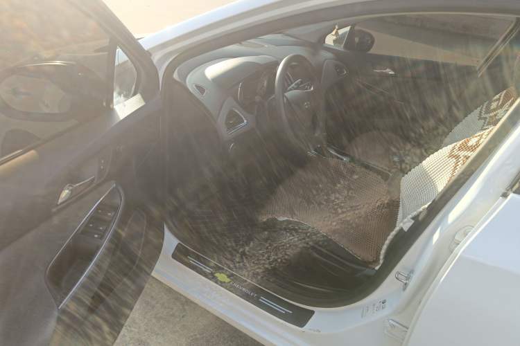 Used Chevrolet Cruze 2018 Redline 320 Automatic Pioneer Edition