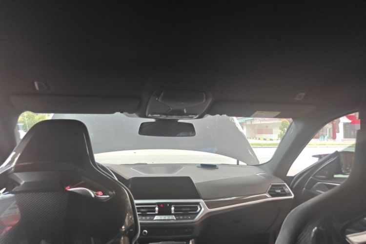 Used BMW M4 2022 M4 Coupe M xDrive 50th Anniversary Exclusive Limited Edition Headliner