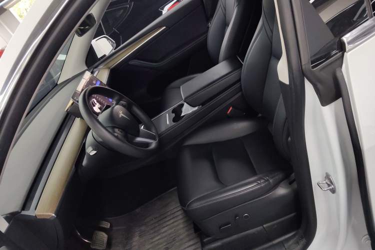 Used Tesla Model Y 2022 Revised Version Long-Range All-Wheel Drive
