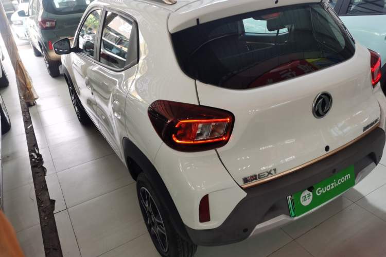 Used Dongfeng NAMMI EX1 2023 PRO Light Wind Edition Lightning Model