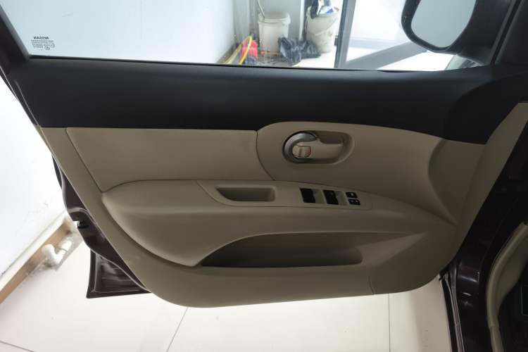 Used Nissan Livina 2013 1.6XE CVT Comfort Edition