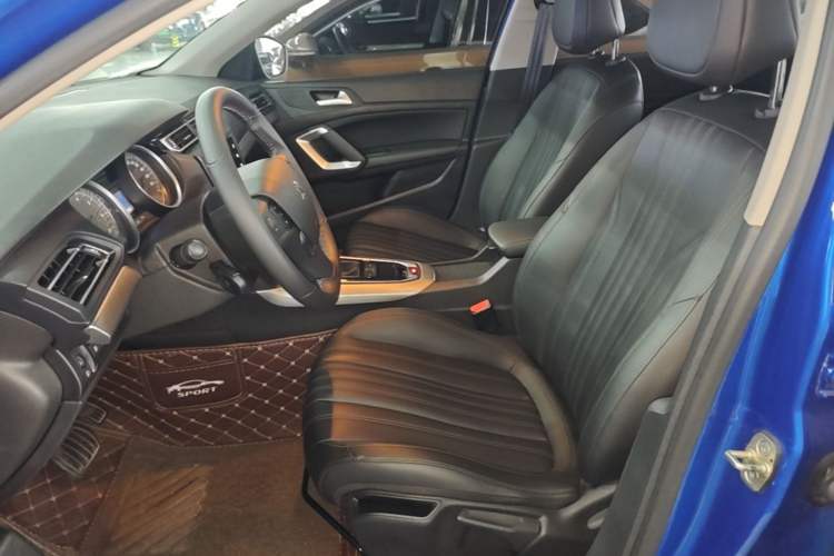 Used Peugeot 408 2019 350THP Automatic Luxury Edition China V Standard
