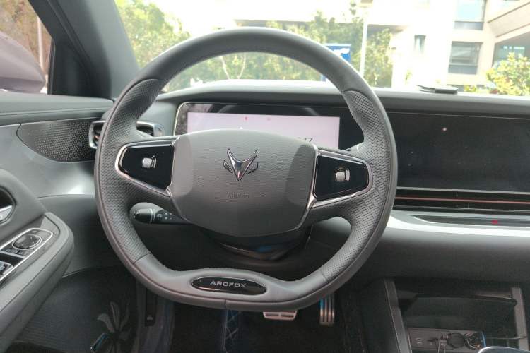 Used ARCFOX Alpha S 2022 525S 160kW
