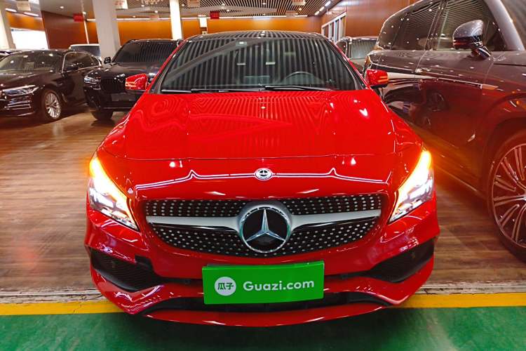 Used Mercedes-Benz CLA 2018 CLA 200 Style Edition