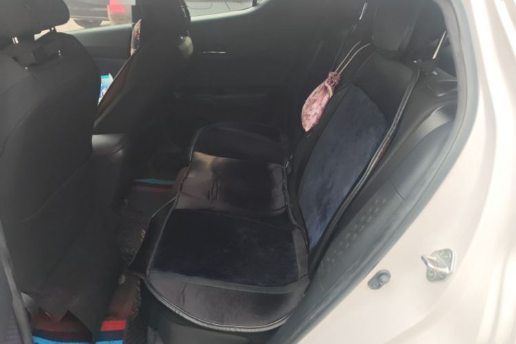 Used Toyota IZOA 2020 2.0L Enjoy Edition Left Rear Seat