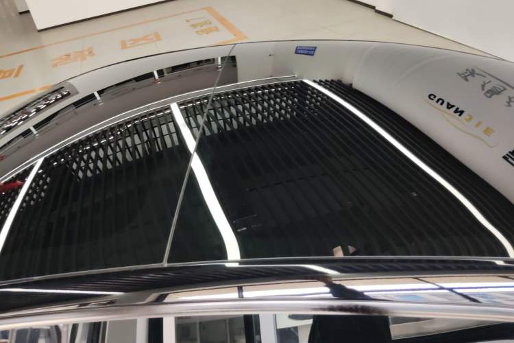 Used Tesla Model 3 2023 Rear-Wheel-Drive Version Roof