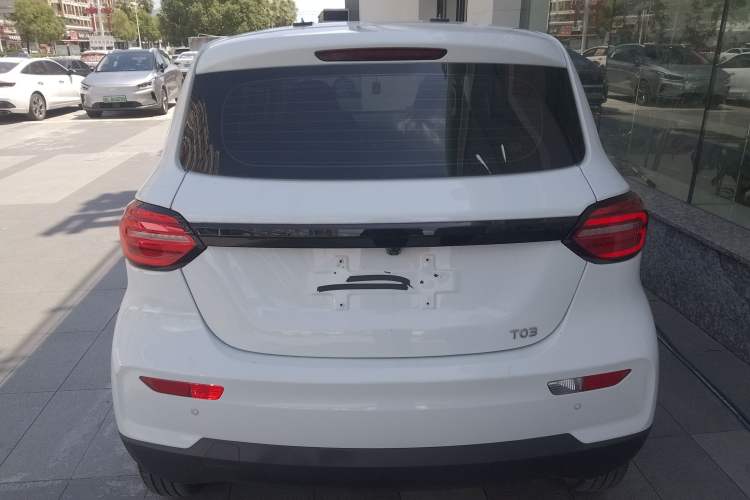 Used Leapmotor T03 2022 Agate Edition
