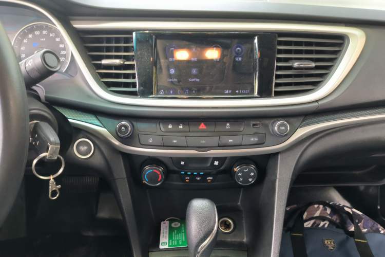 Used Buick GT 2021 Revised Version 1.3T Automatic Mild Hybrid Advanced Edition