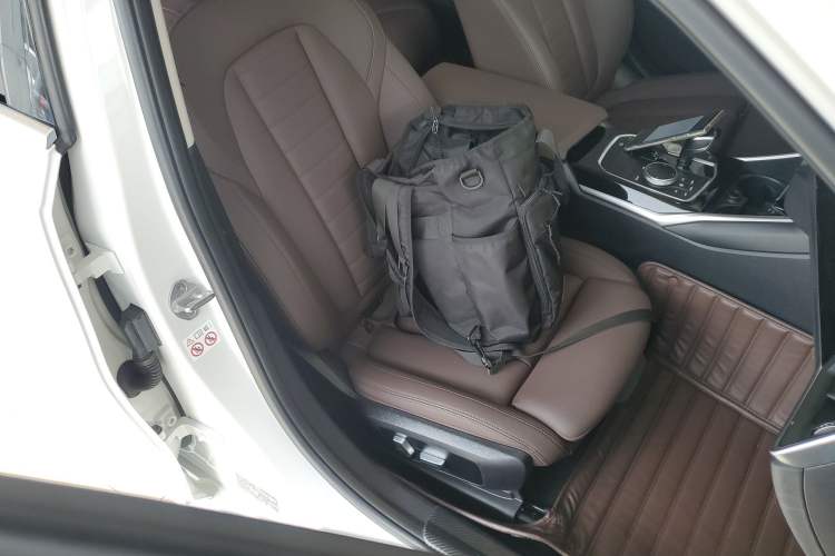 Used BMW 3 Series 2020 320Li M Sport Package
