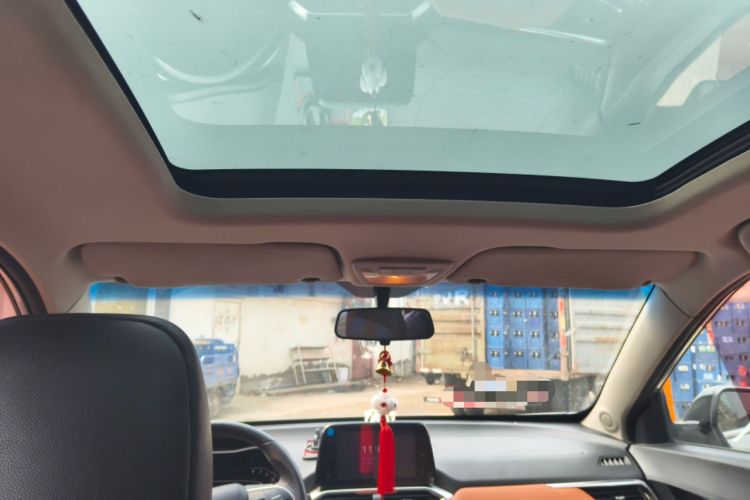 Used Baojun 510 2017 1.5L Manual Luxury Model