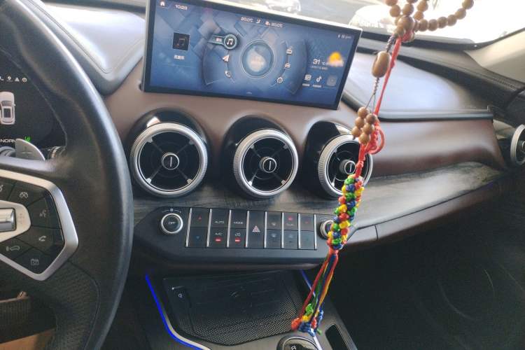 Used Wey VV7 2020 2.0T Flagship Edition