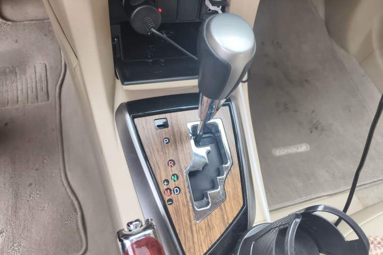 Used Toyota Corolla 2014 1.8L CVT GLX-i